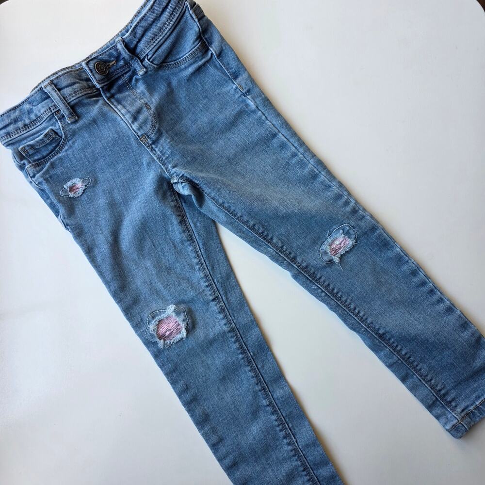 Size 5 - Kids Clothes - Pants Jeans
